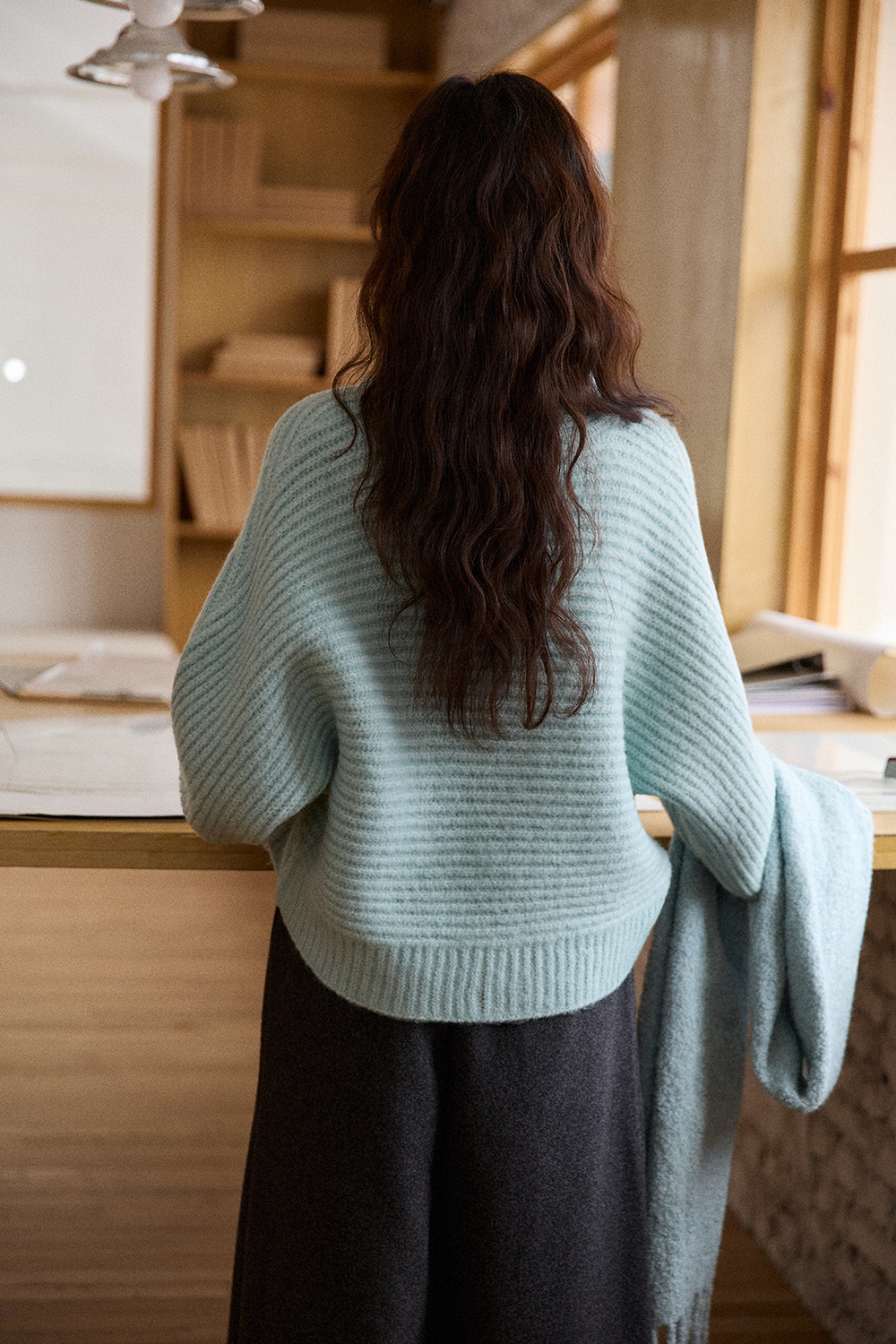 Knit Shirt for Women