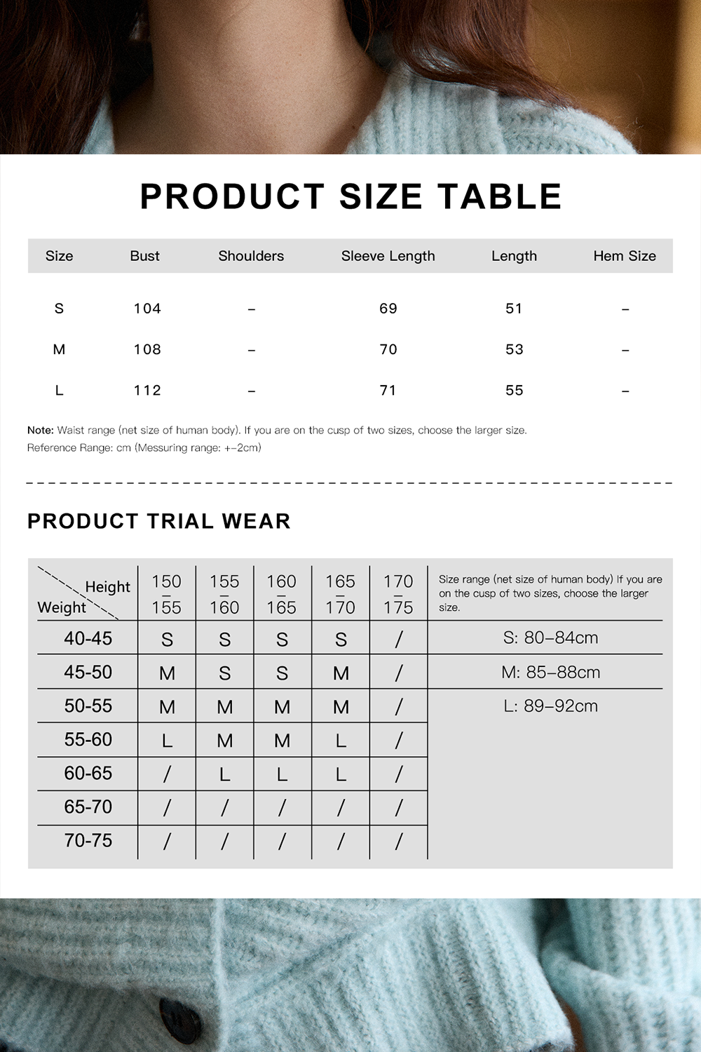 Knit Shirt for Women