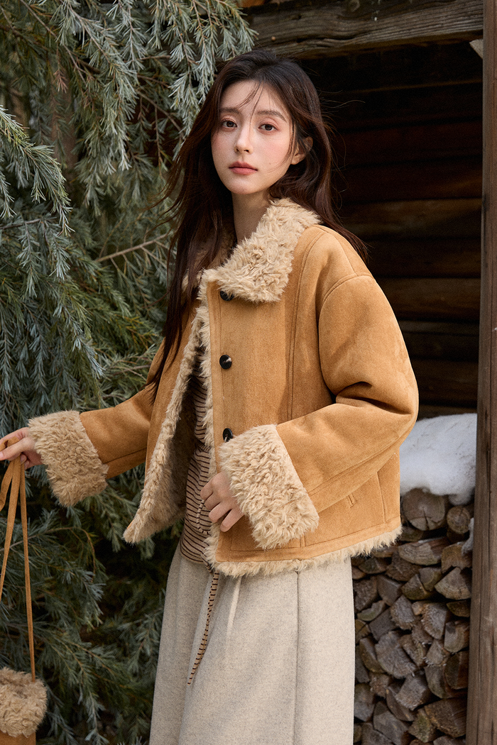 Coat+Bag for Women