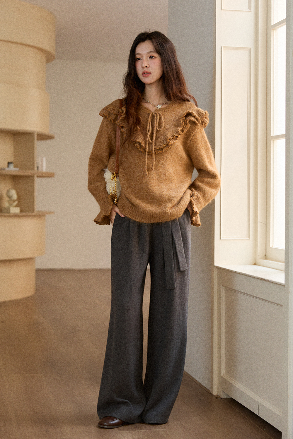 Knit Shirt for Women