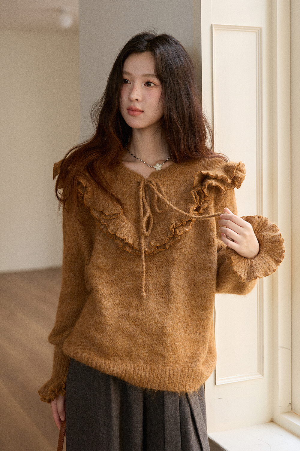 Knit Shirt for Women