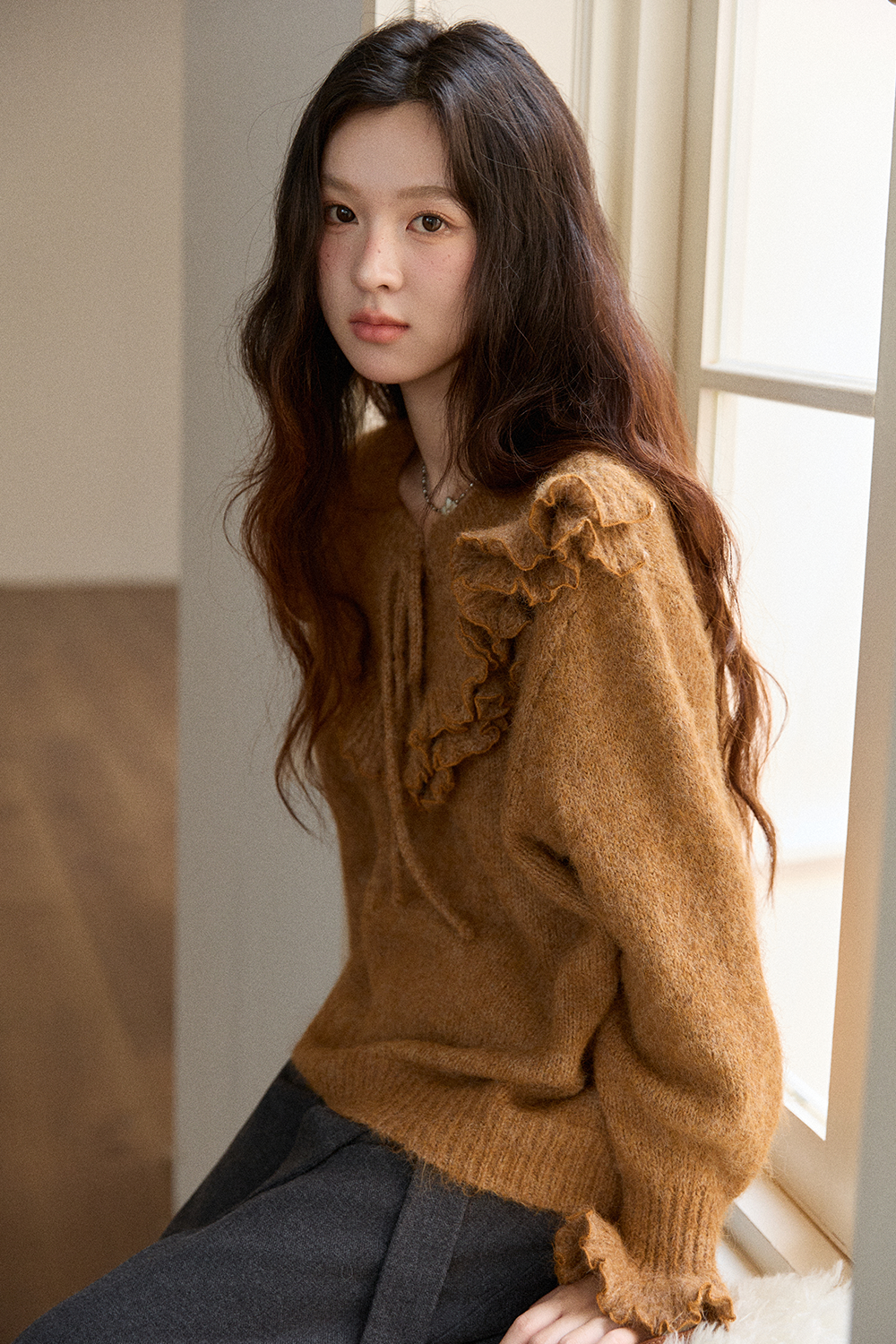 Knit Shirt for Women