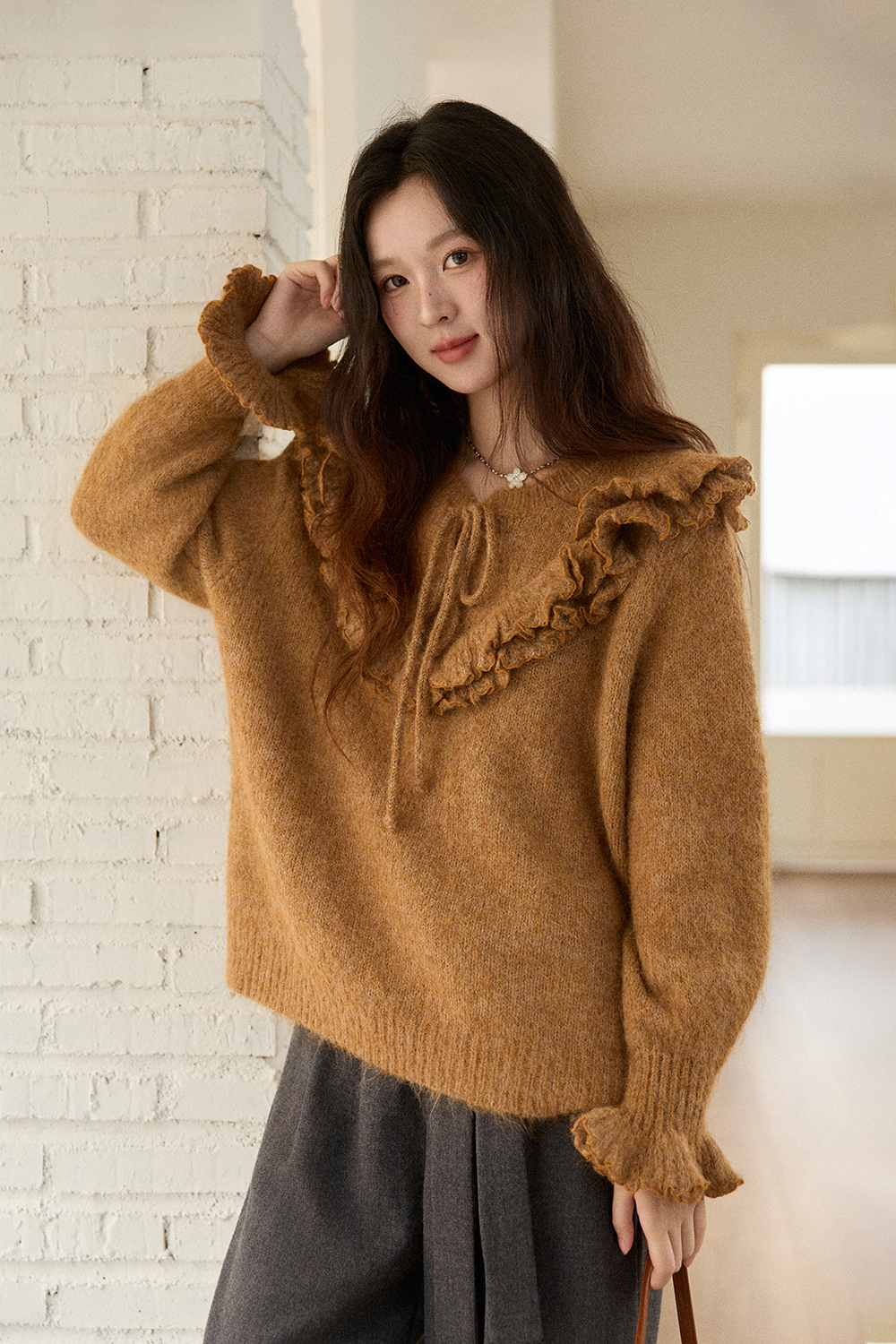 Knit Shirt for Women