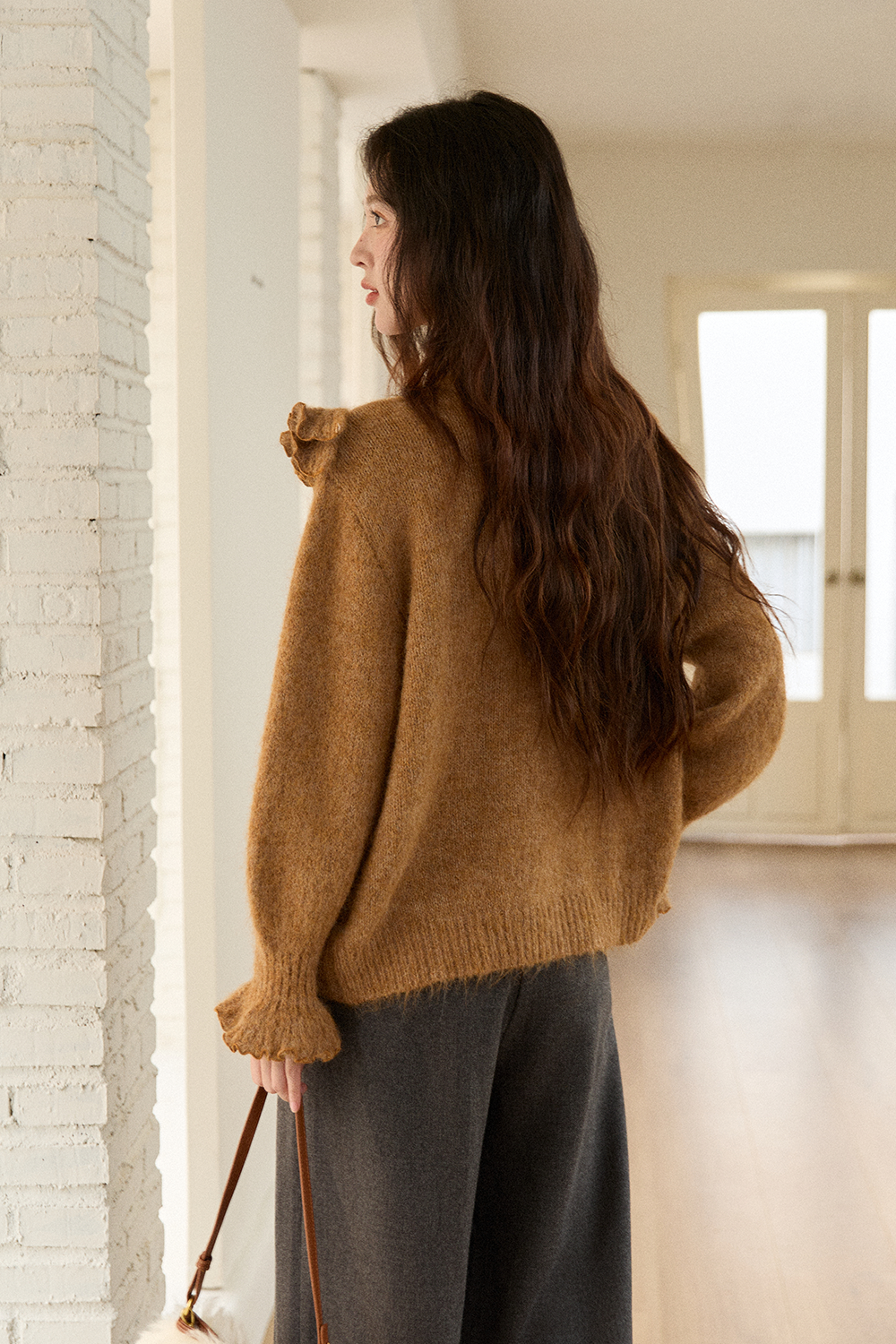 Knit Shirt for Women