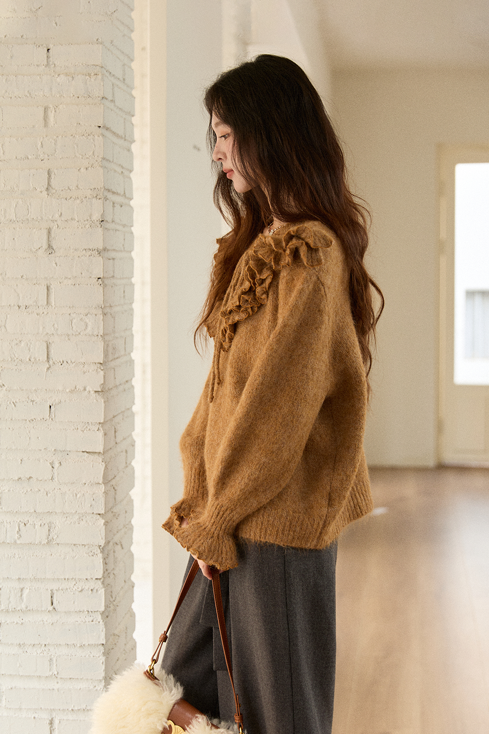 Knit Shirt for Women