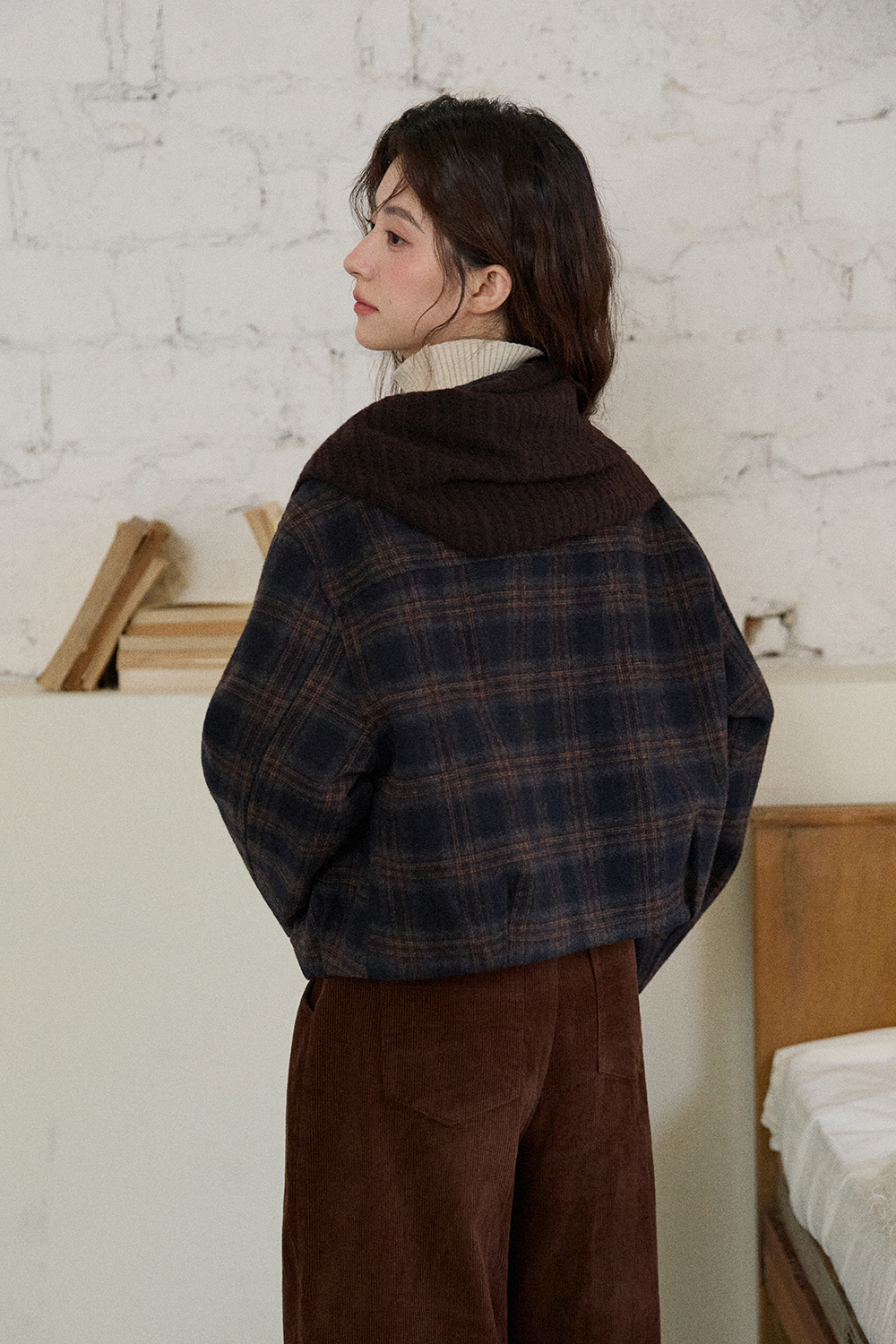 Coat+Shawl for Women