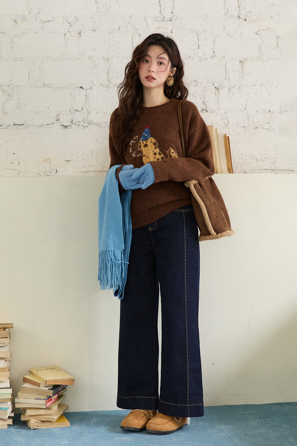 Knit Shirt for Women