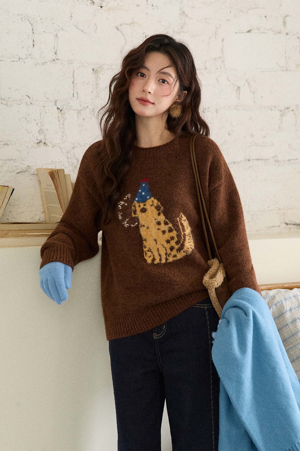 Knit Shirt for Women