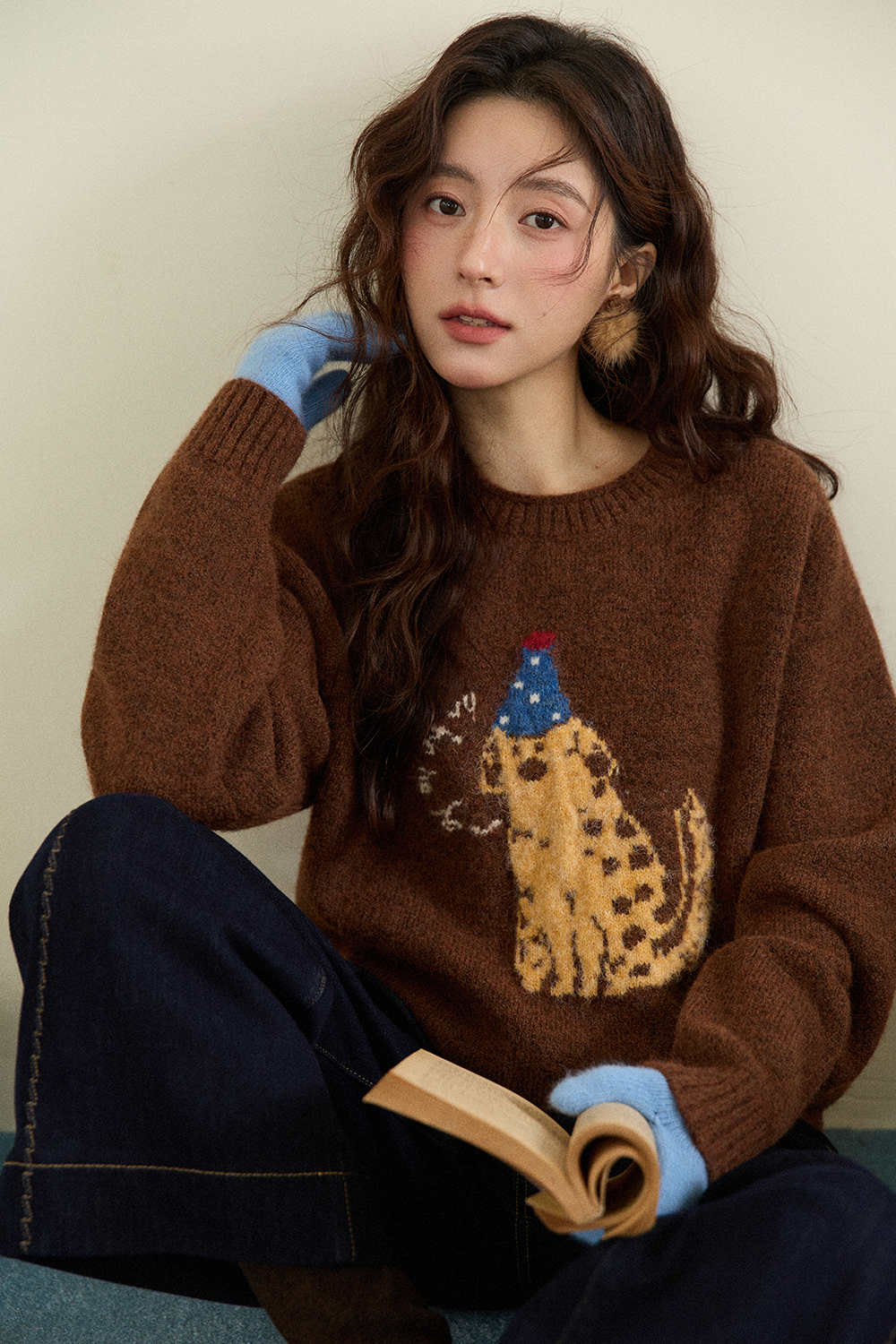 Knit Shirt for Women