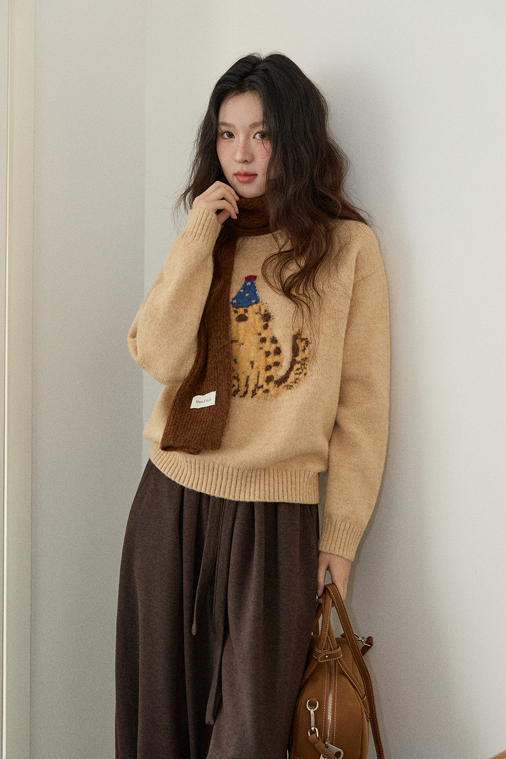 Knit Shirt for Women