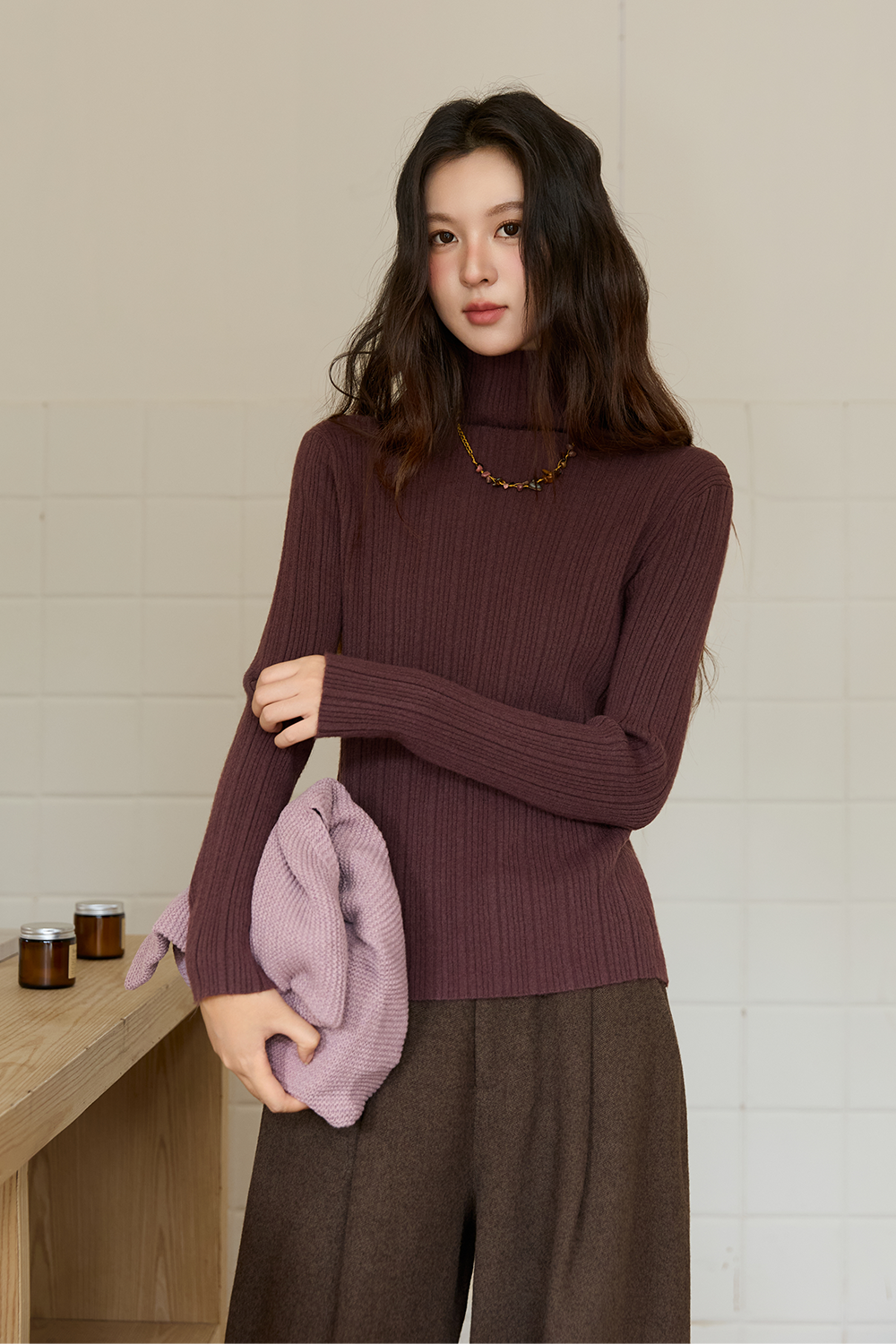 Knit Shirt for Women