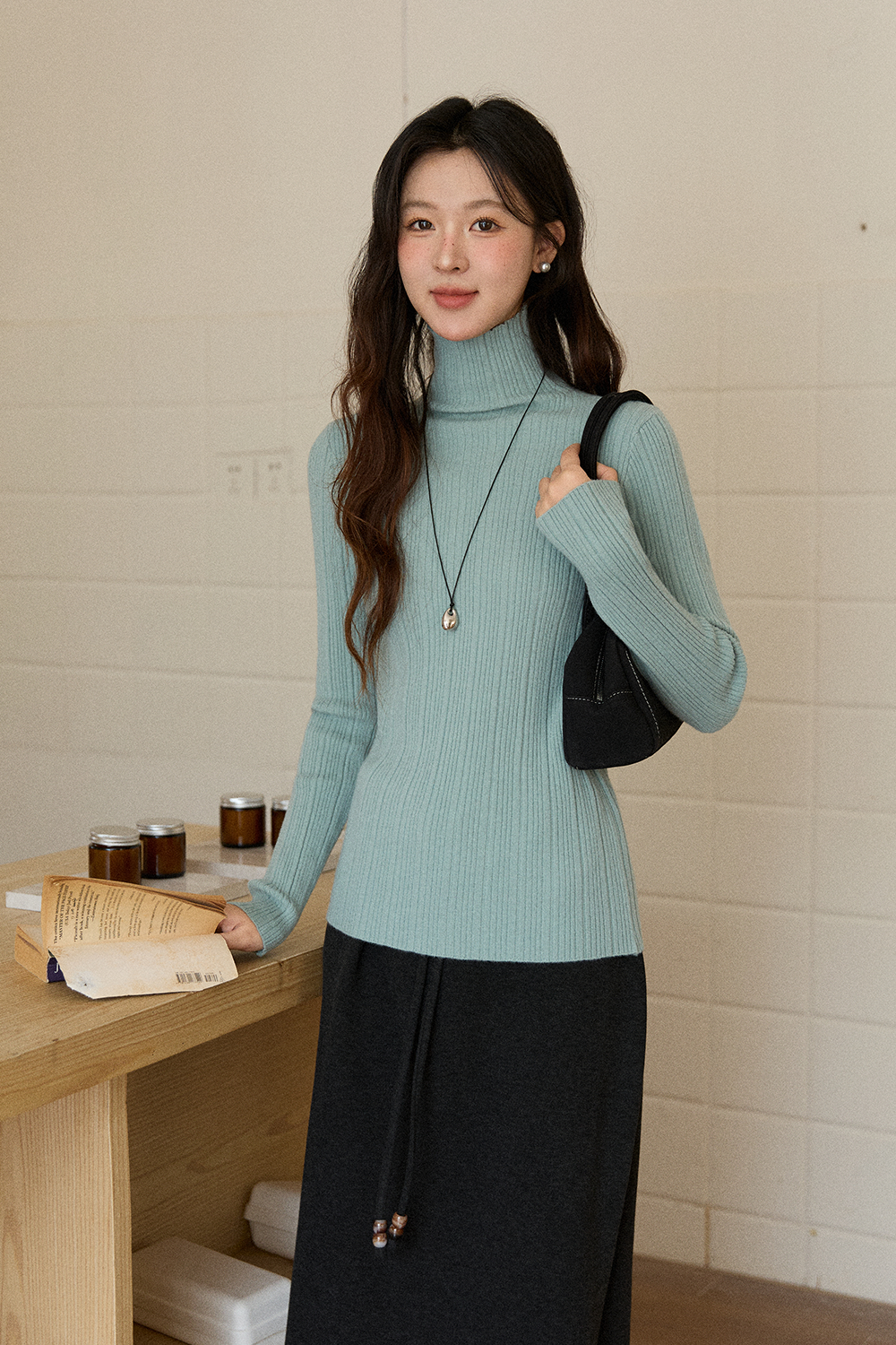Knit Shirt for Women