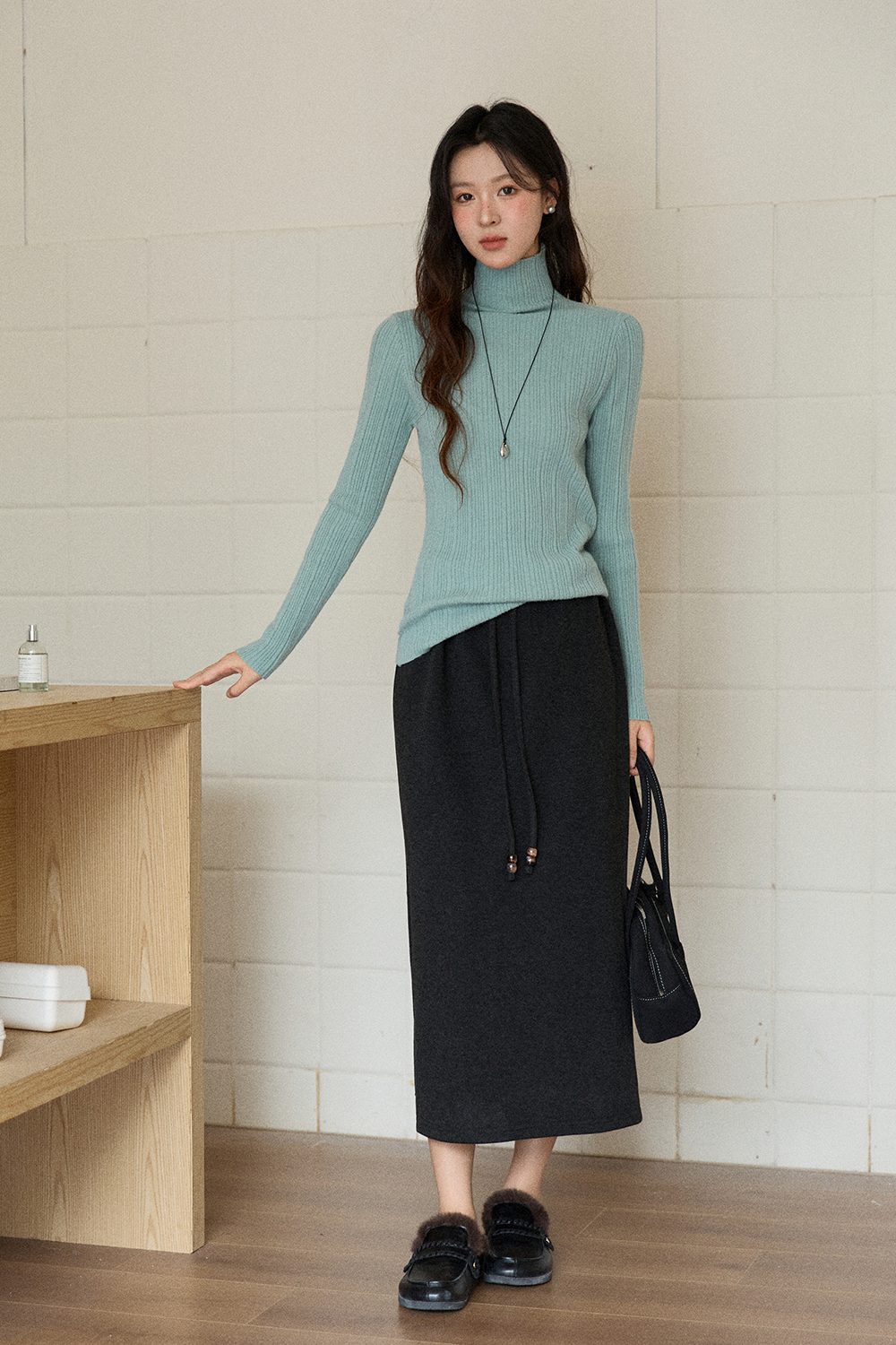 Knit Shirt for Women