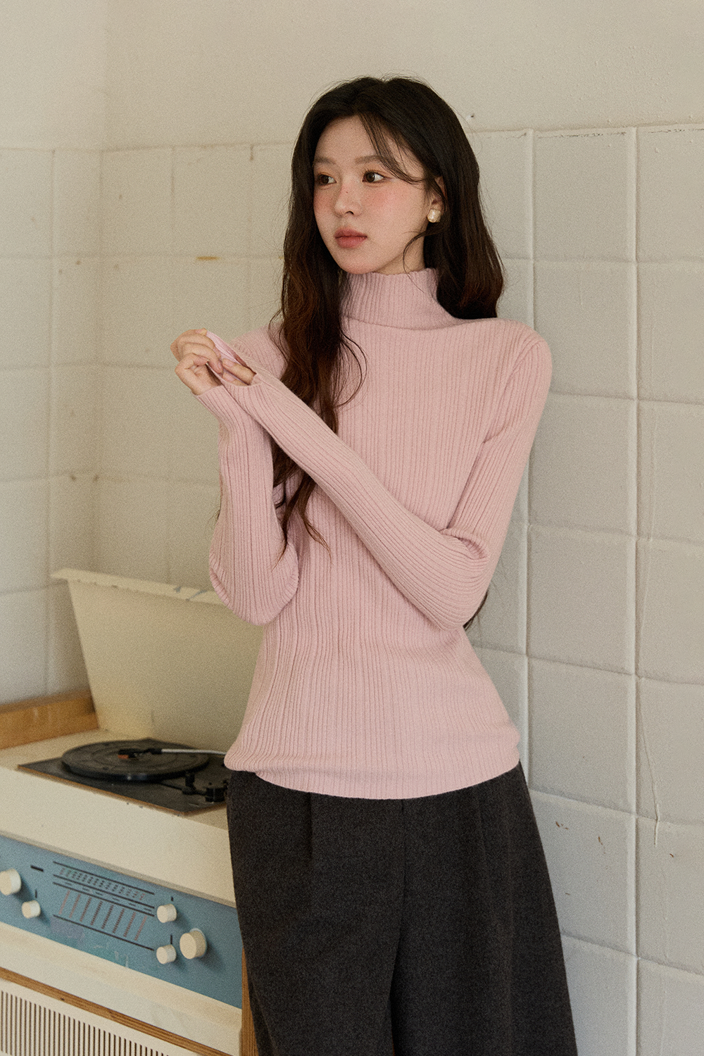 Knit Shirt for Women