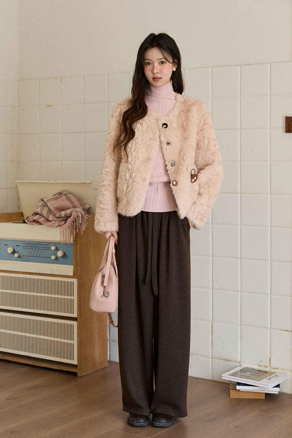 Knit Shirt for Women