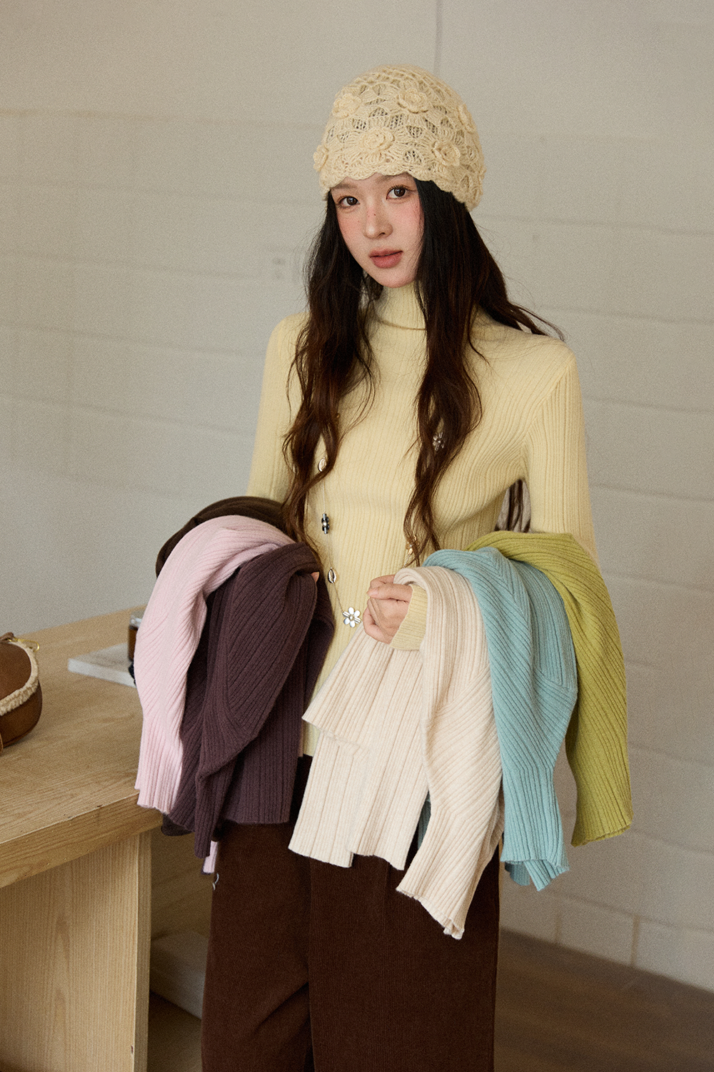 Knit Shirt for Women