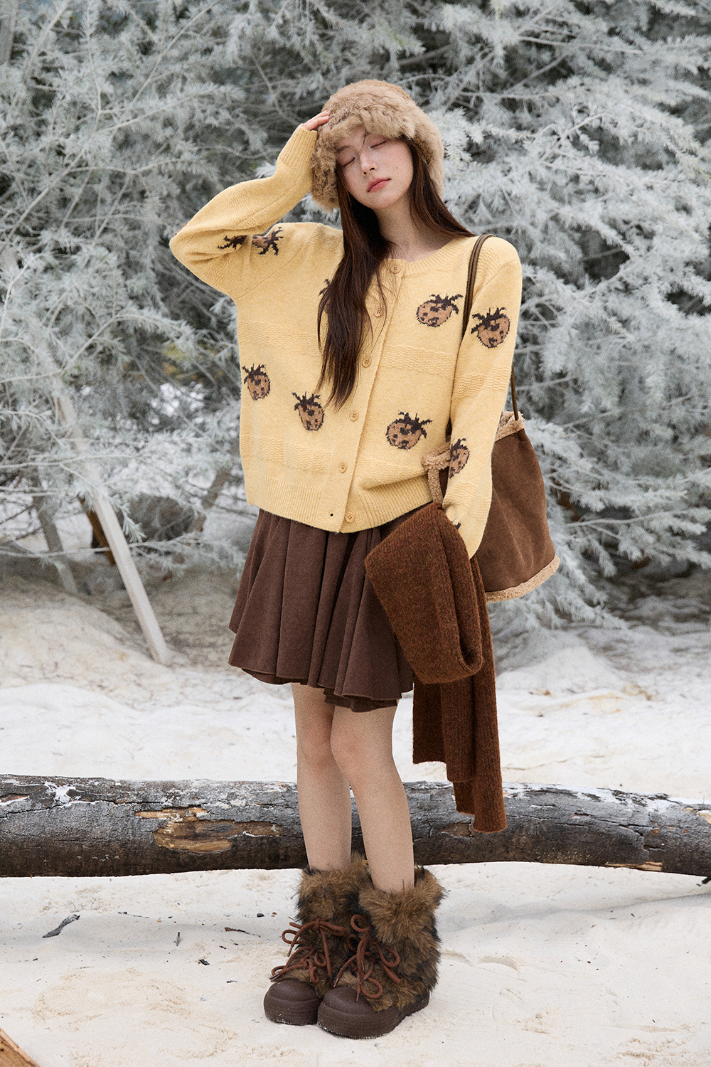 Knit Shirt for Women