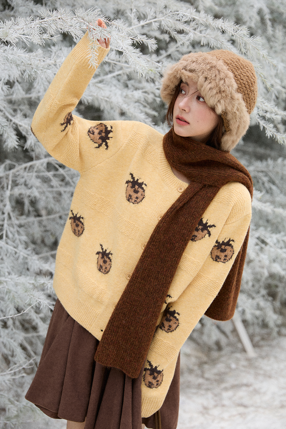 Knit Shirt for Women