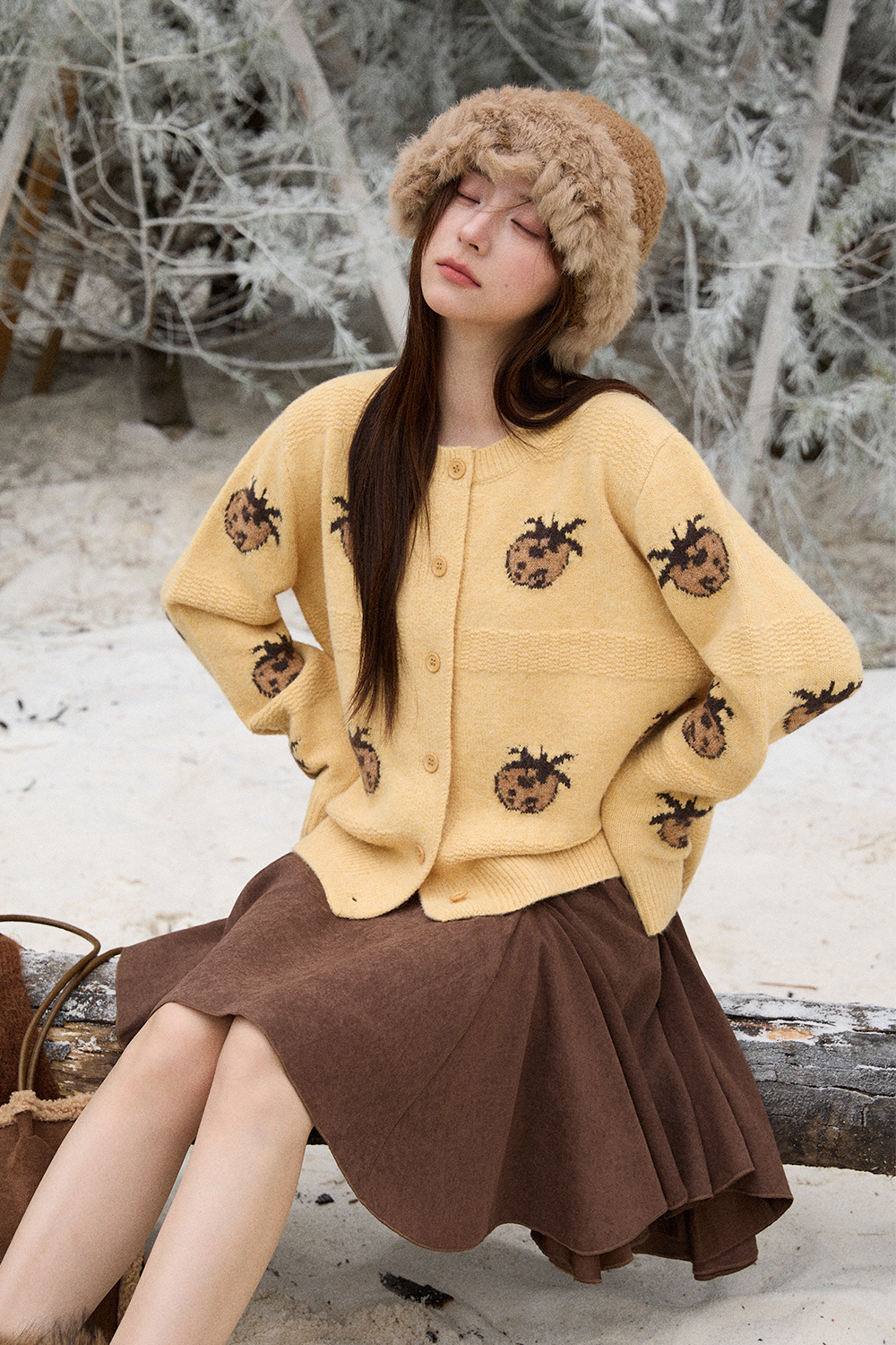 Knit Shirt for Women