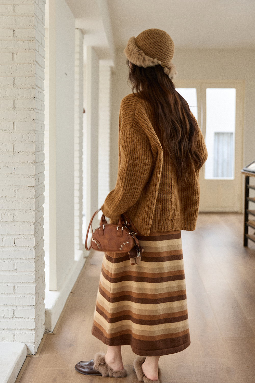 Dress and Cardigan Set Sold separately
