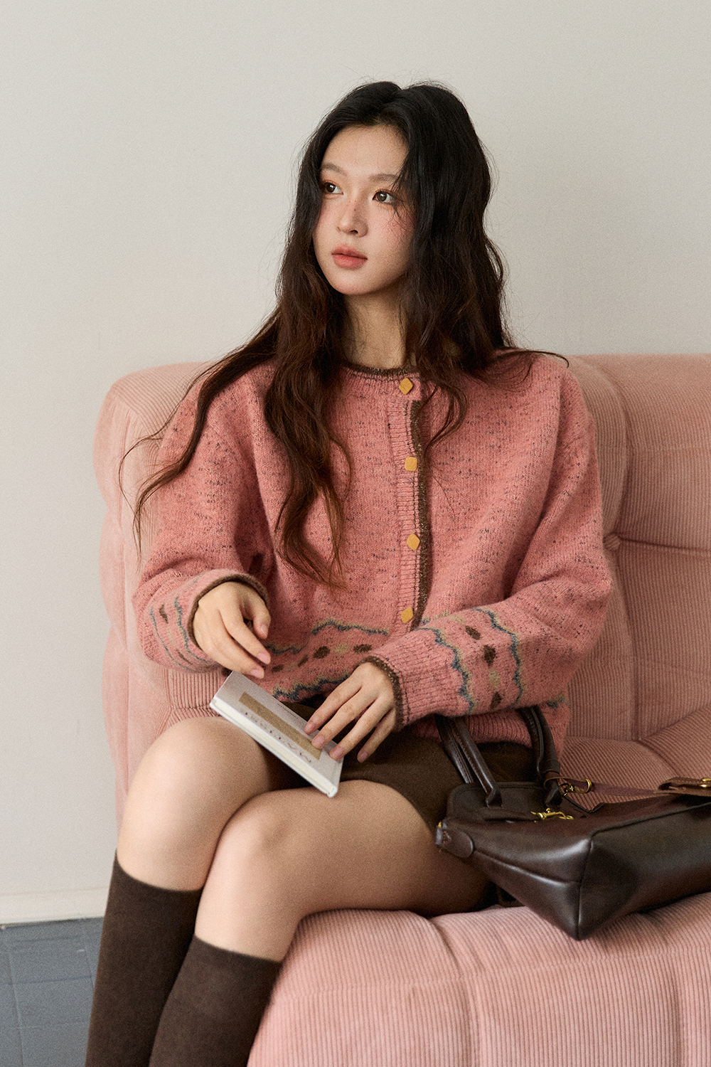 Knit Shirt for Women