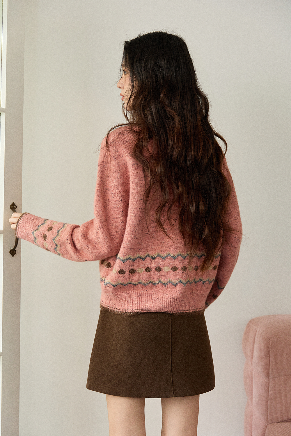 Knit Shirt for Women