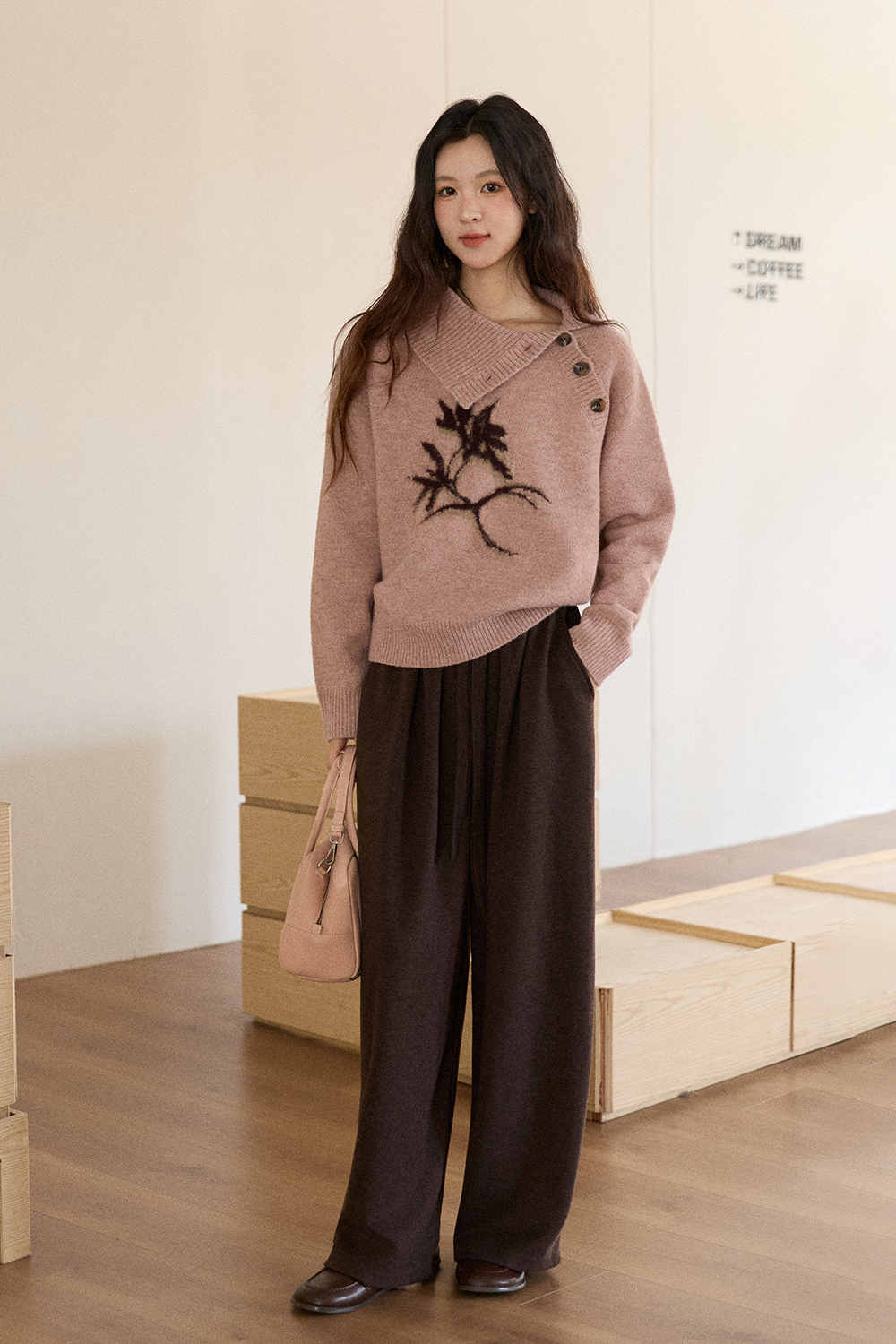 Knit Shirt for Women