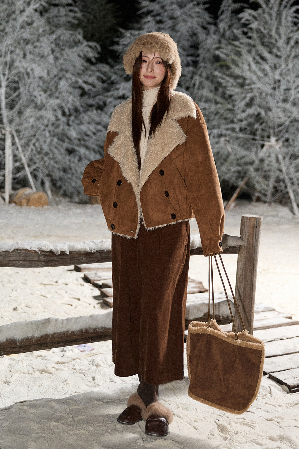 Wide-leg Pants for Women