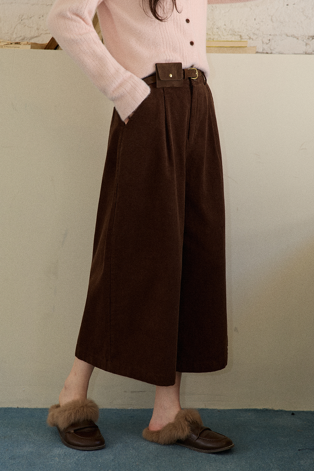 Wide-leg Pants for Women