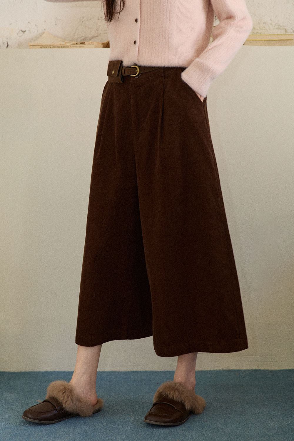 Wide-leg Pants for Women