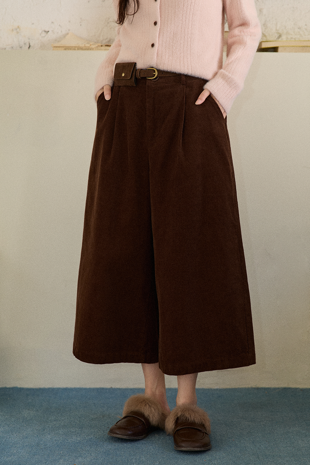 Wide-leg Pants for Women