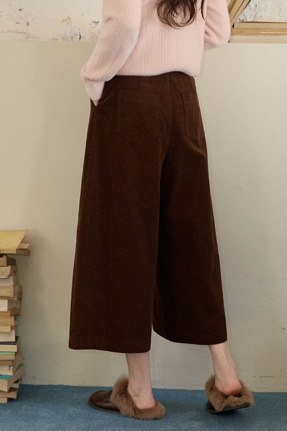 Wide-leg Pants for Women