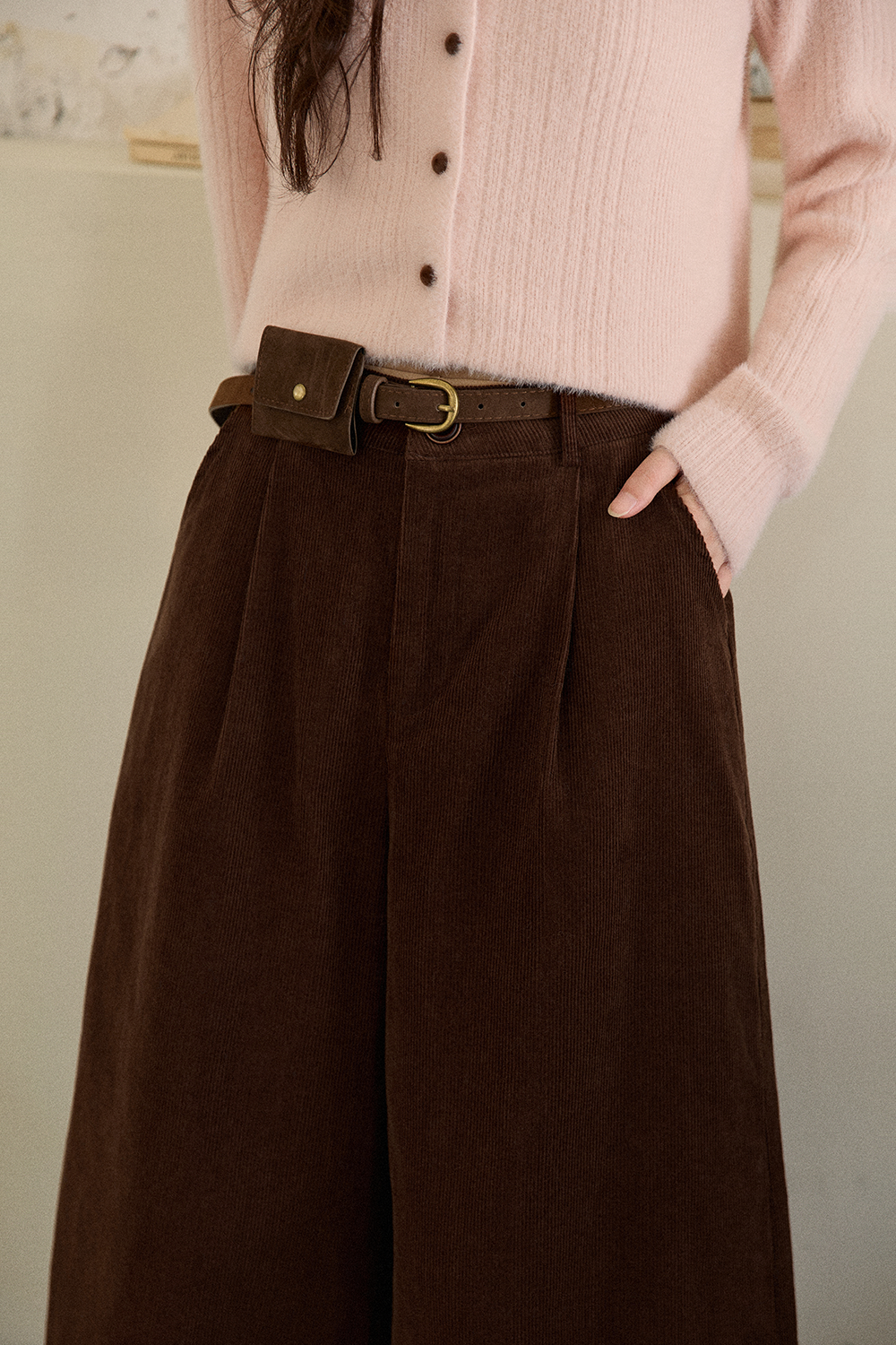 Wide-leg Pants for Women