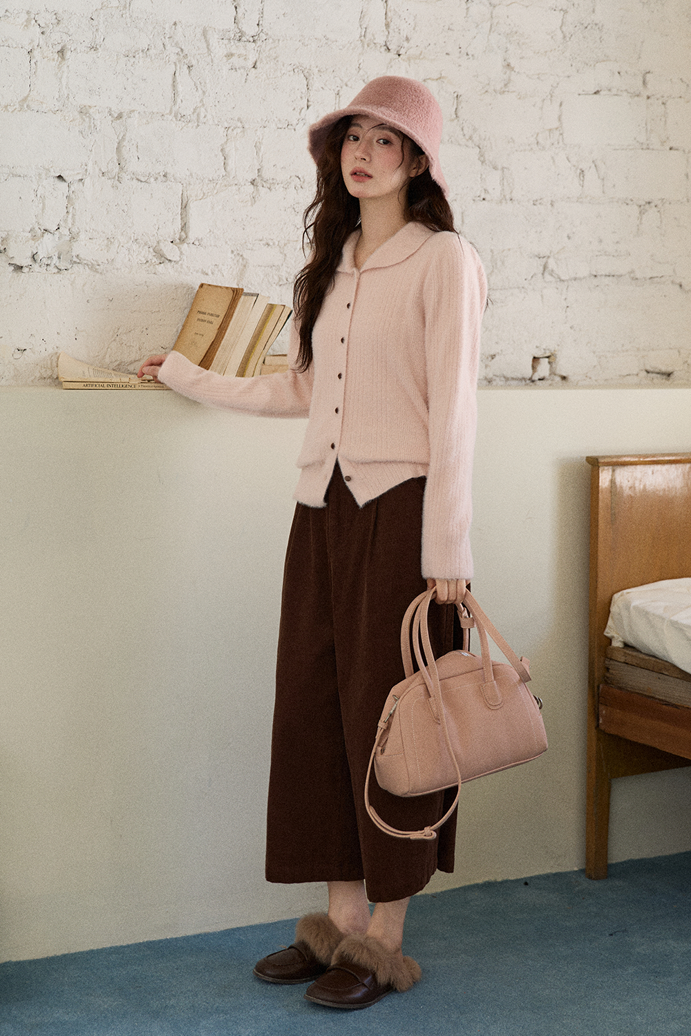 Wide-leg Pants for Women