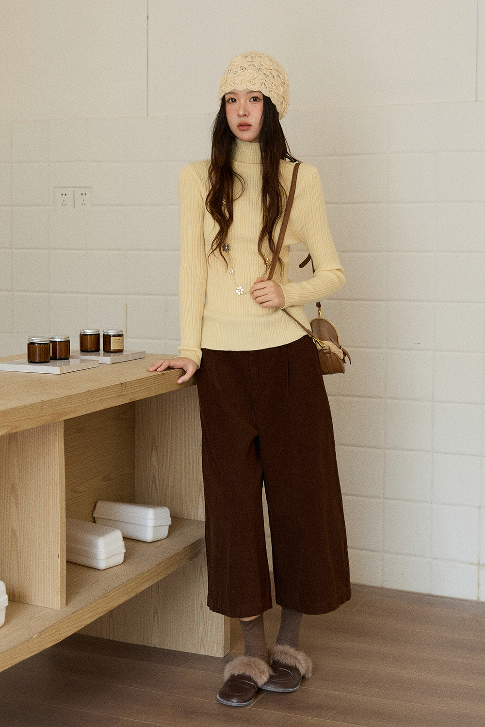 Wide-leg Pants for Women
