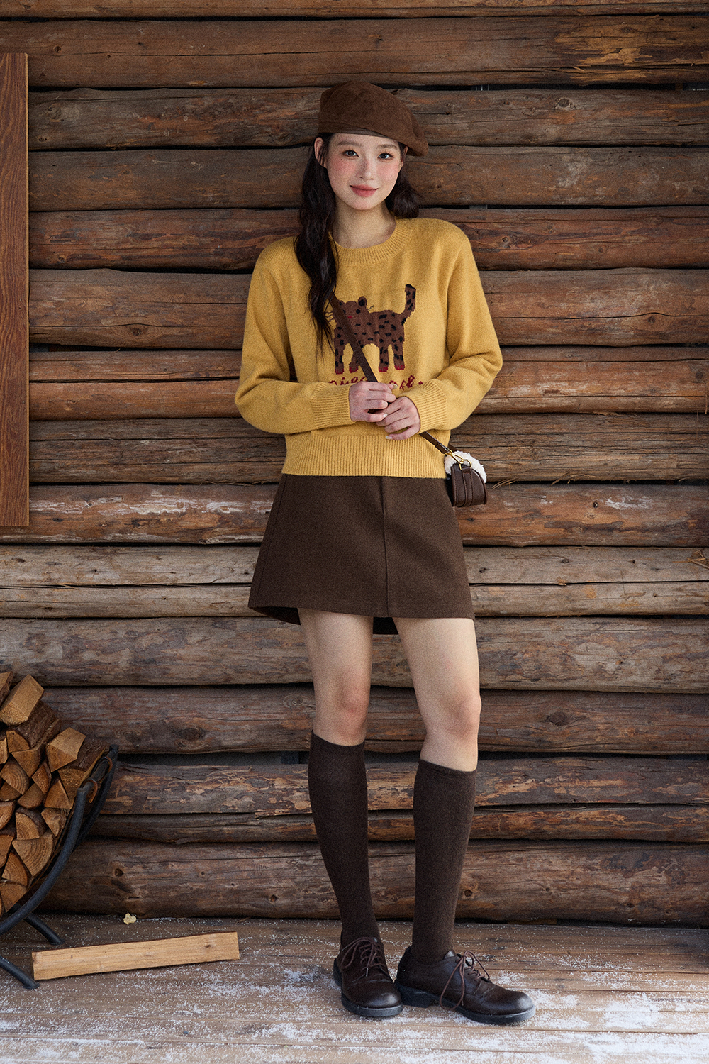 Knit Shirt for Women