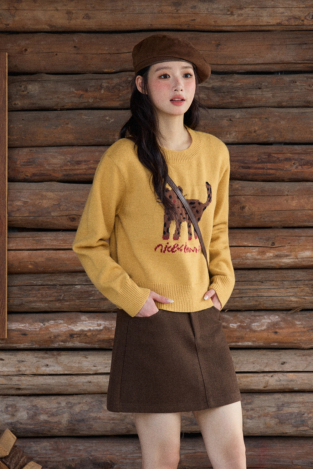 Knit Shirt for Women