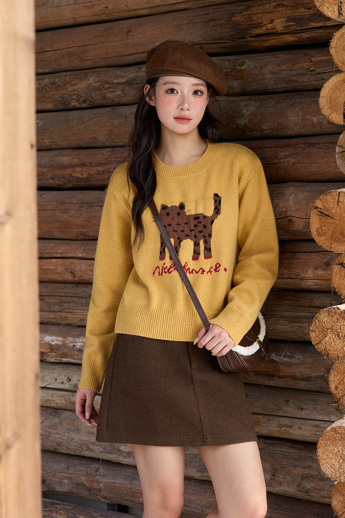 Knit Shirt for Women
