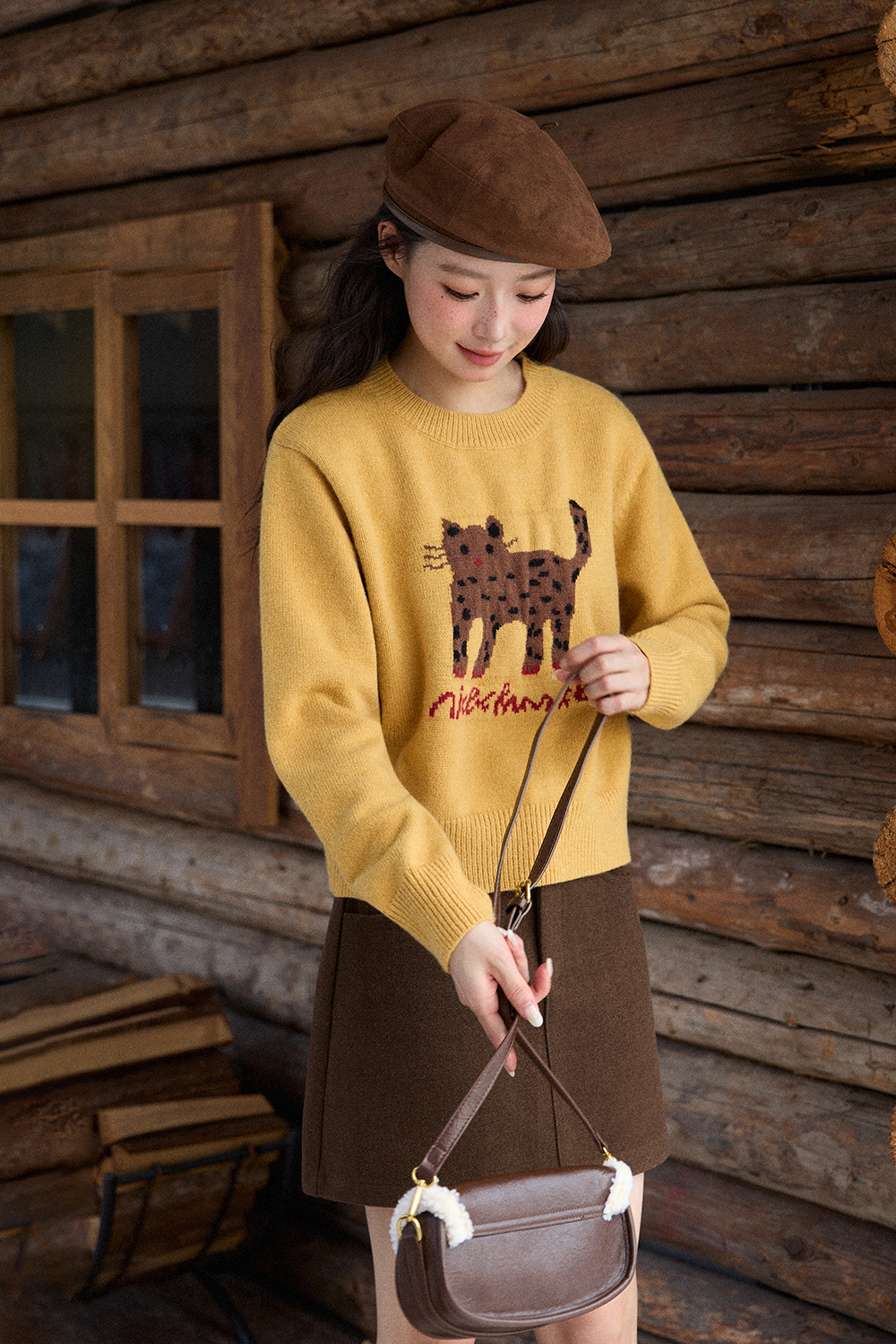 Knit Shirt for Women