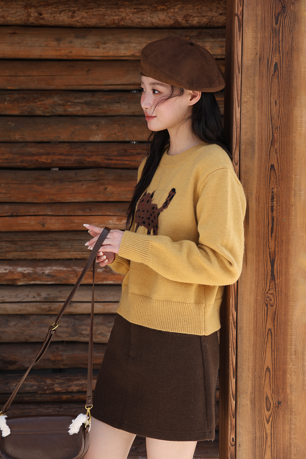 Knit Shirt for Women