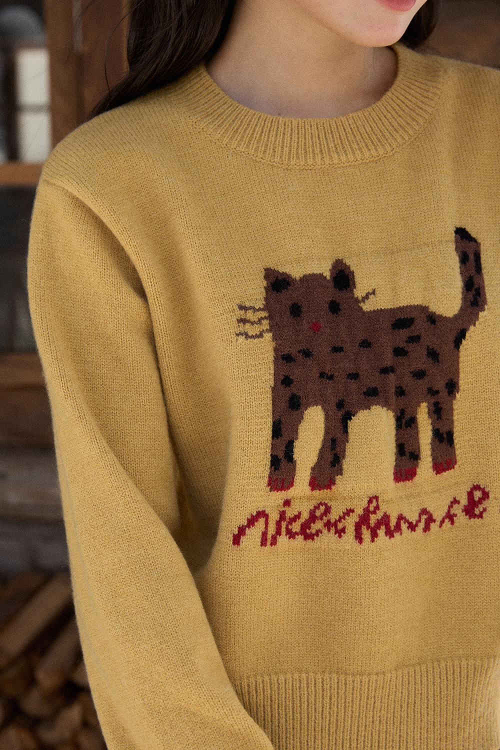 Knit Shirt for Women