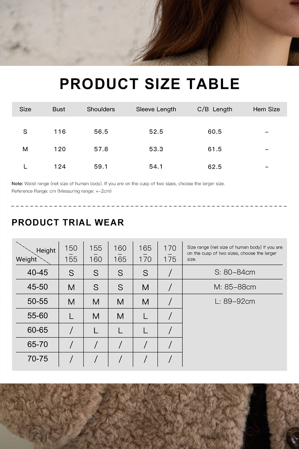 Coat for Women