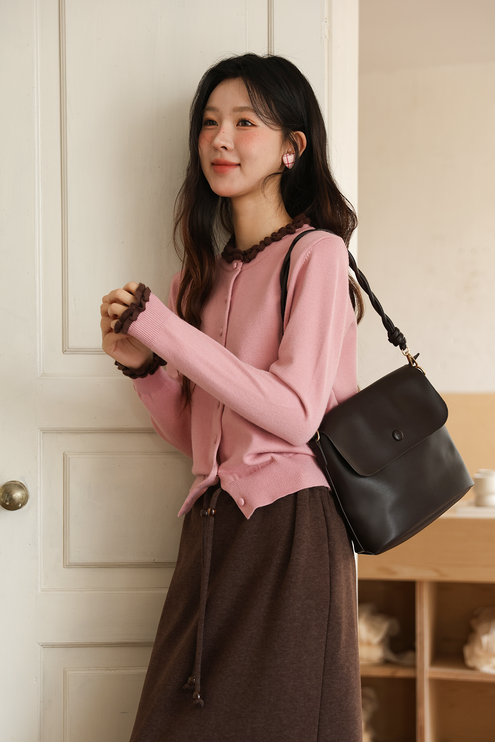 Knit Shirt for Women