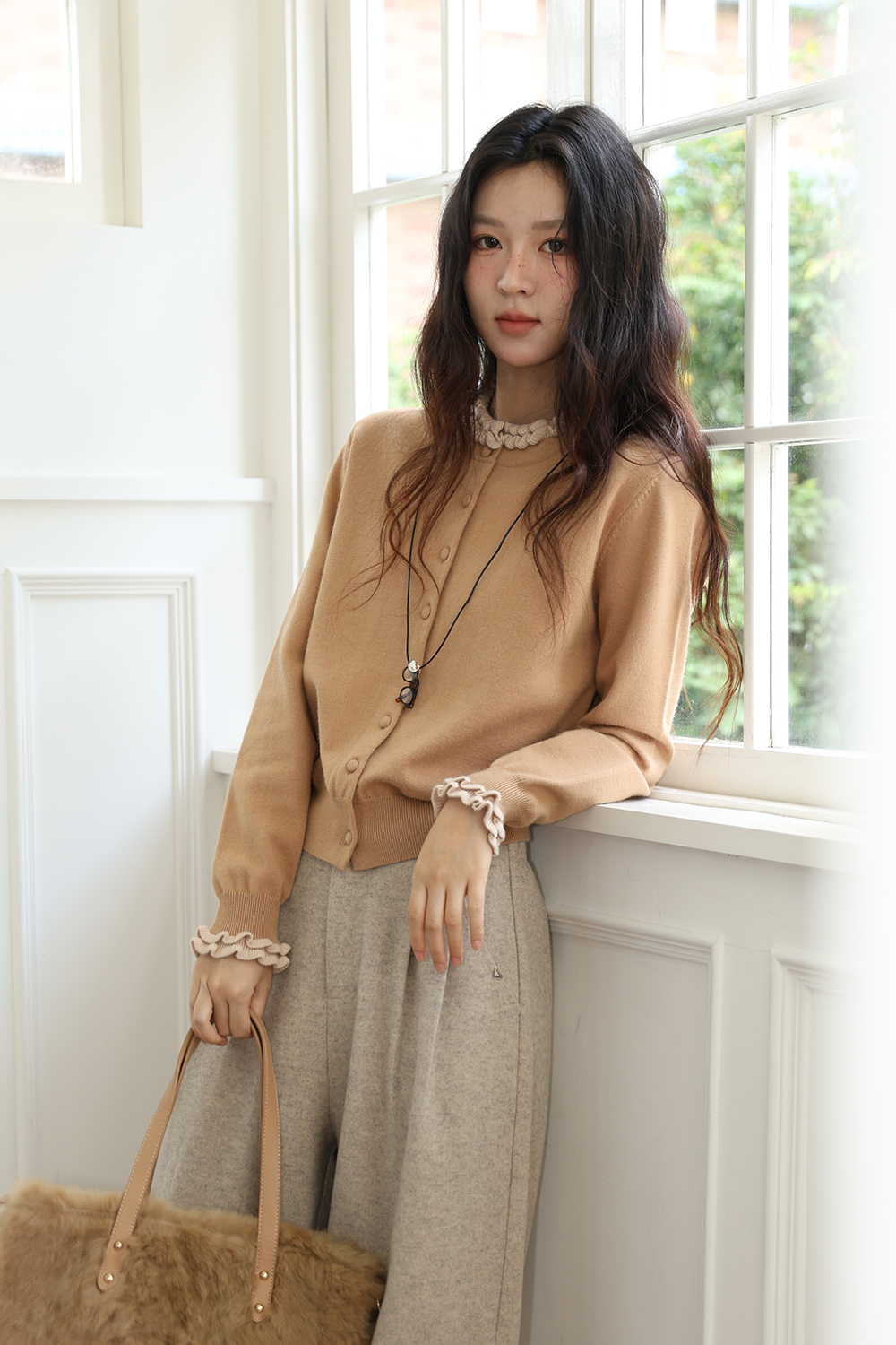 Knit Shirt for Women
