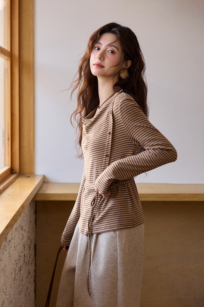 Long Sleeves T-shirt for Women