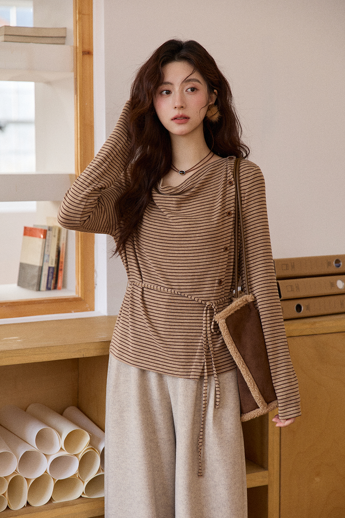 Long Sleeves T-shirt for Women