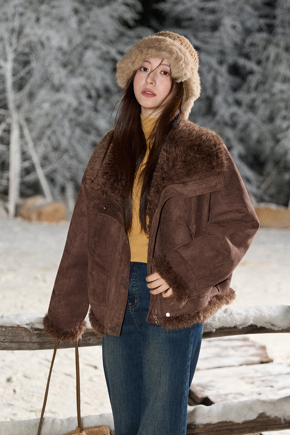 Coat for Women
