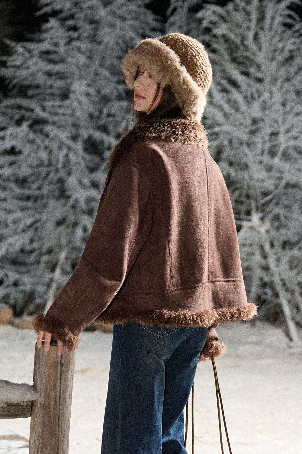 Coat for Women