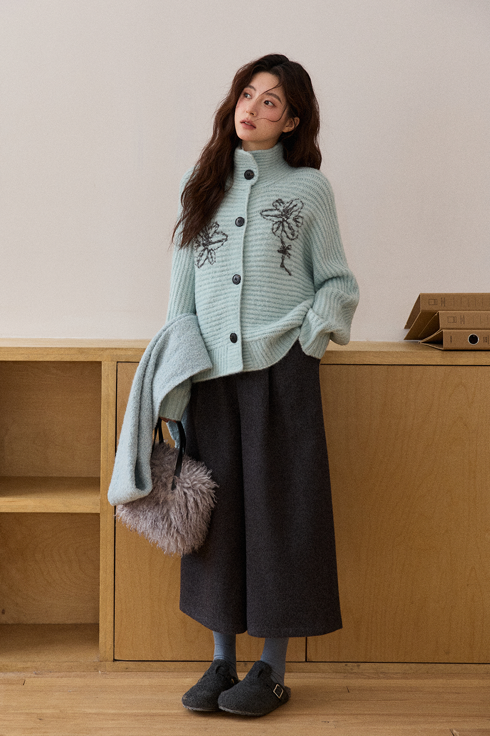 Wide-leg Pants for Women