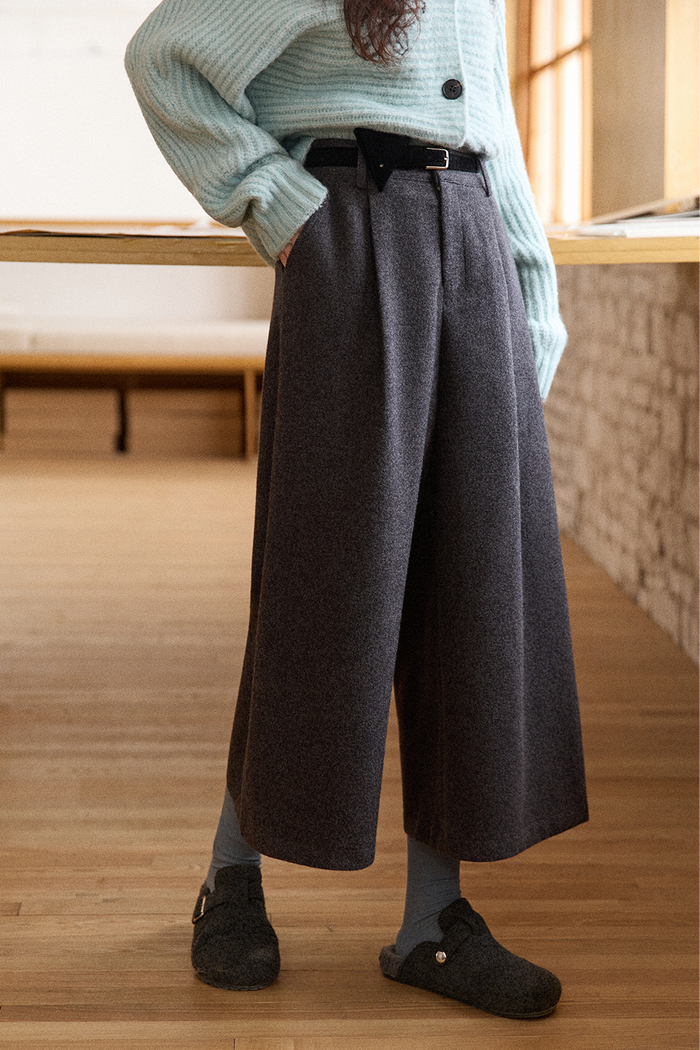 Wide-leg Pants for Women